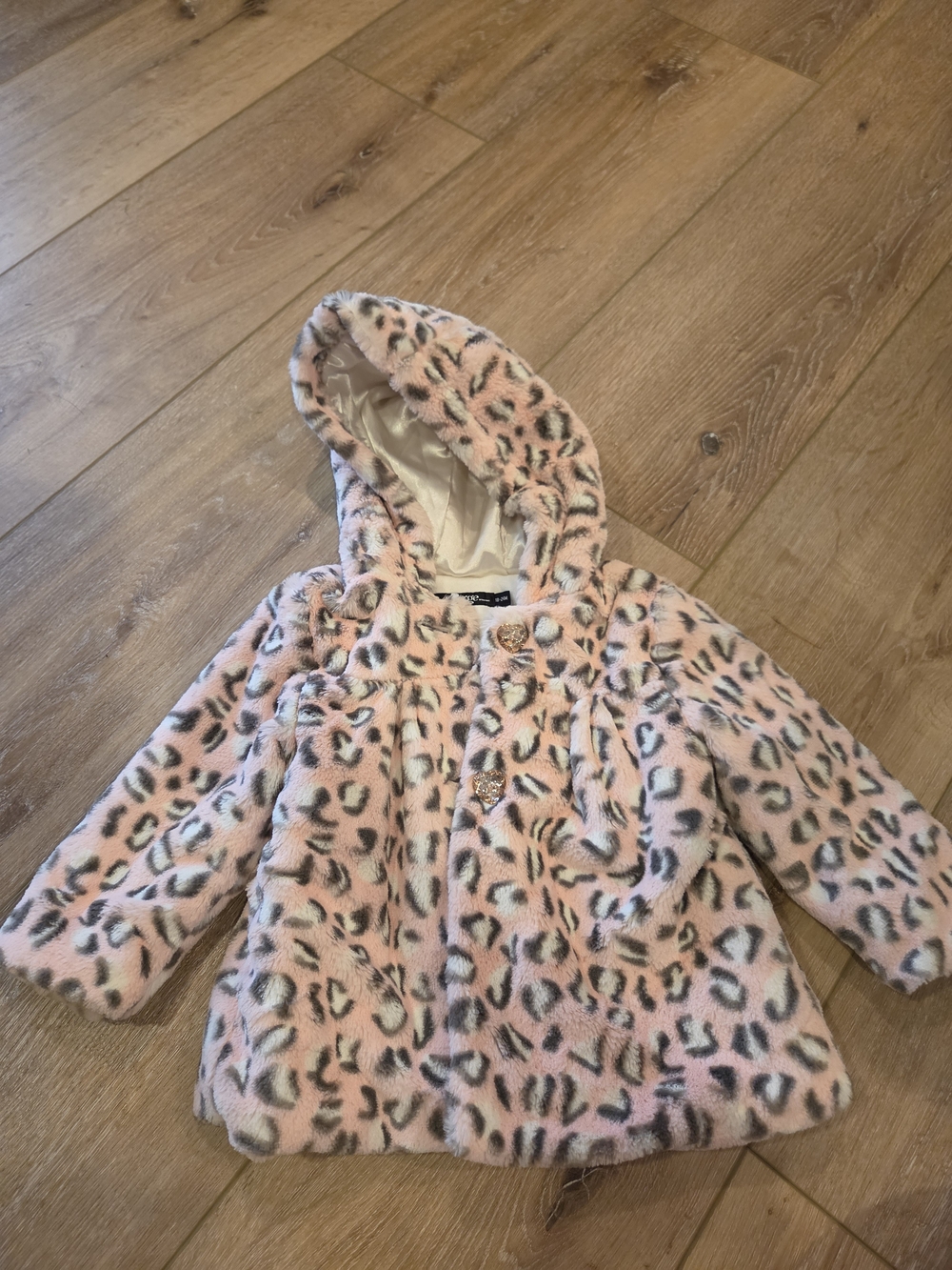 Toddler Coat